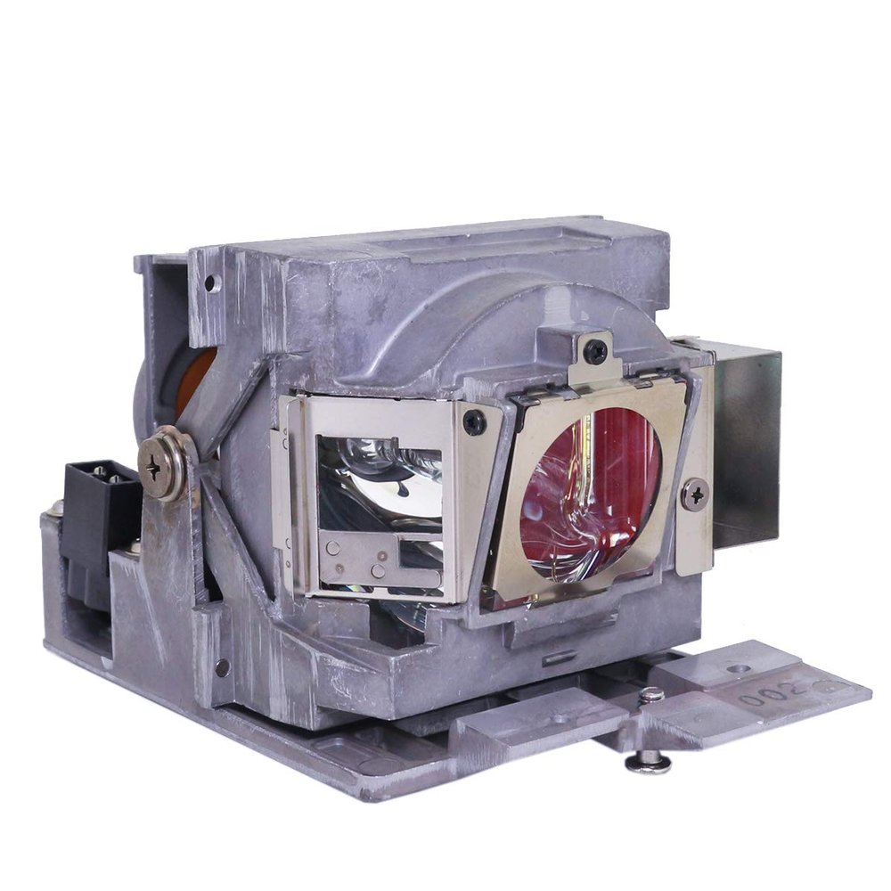 BulbAmerica Projector Lamp for BenQ MH760 - Housing Assembly with Original OEM Bulb