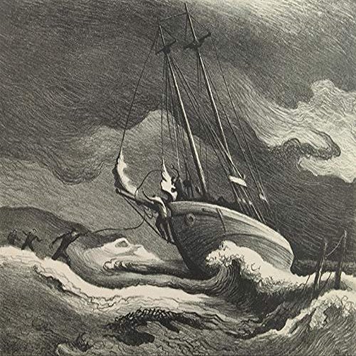 Thomas Hart Benton : After the Blow : 1946 : Archival Quality Art Print