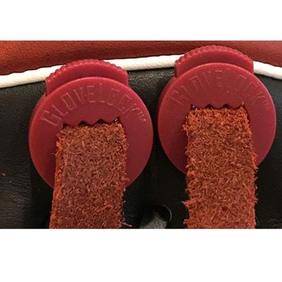 GloveLock 4 Pack (Burgundy)