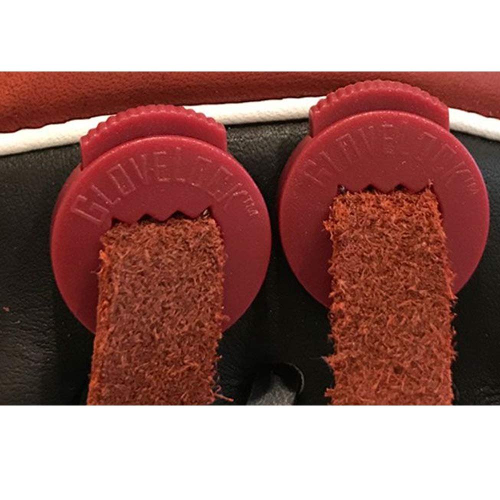 GloveLock 4 Pack (Burgundy)