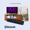 Adesso Xtream S6 Bluetooth and AUX Sound Bar Speaker 10W x 2 view 3