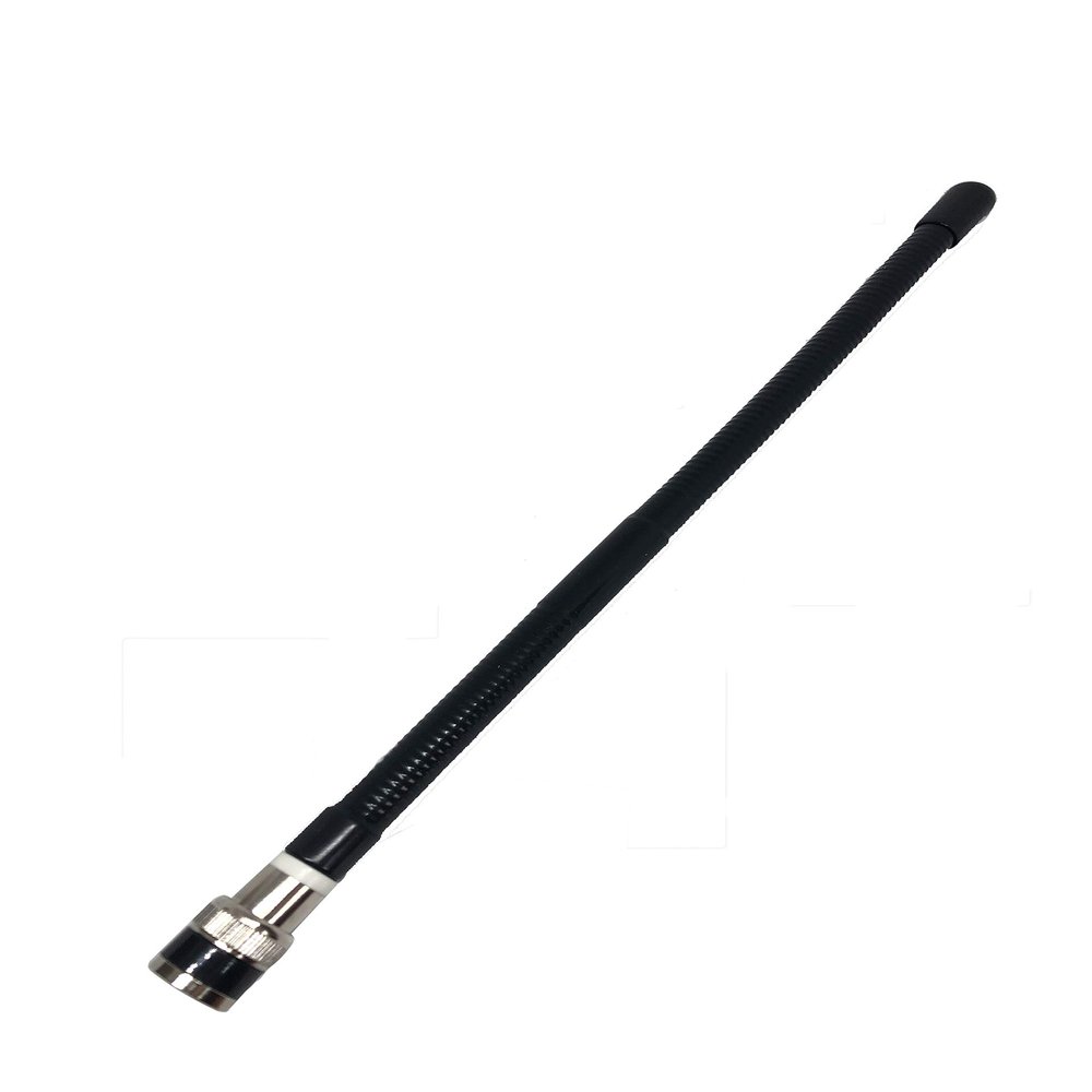 27 MHz Two Way Radio Antenna with BNC Male Connector for Cobra Midland Uniden Handheld Portable Cb Radio