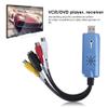 03 Recording Mode Recording Card, ABS one-Way VCR/DVD Player VCR/DVD Player, for Video, Global Video Systems view 3
