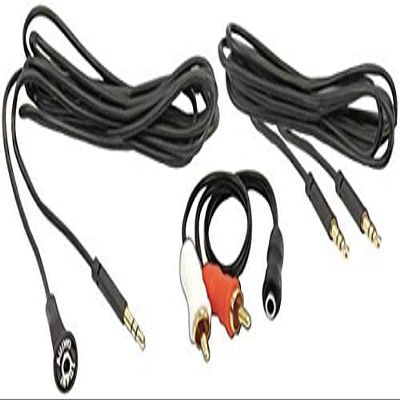 3.5mm PAC IS335 Dash Mountable Auxiliary Input Adapter