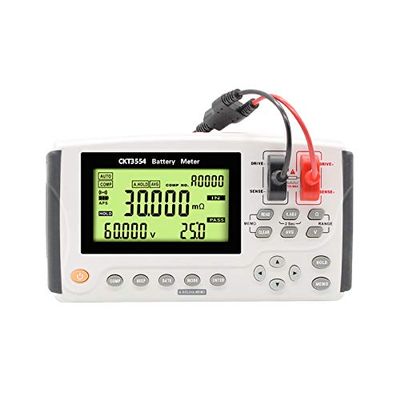 CKT3554 Battery Tester UPS Online Meter Test Under Working Status