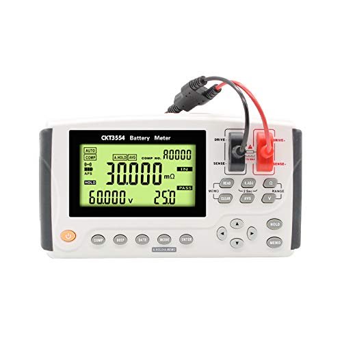CKT3554 Battery Tester UPS Online Meter Test Under Working Status
