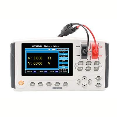 CKT3554N Battery Tester Special for UPS Online Measurement