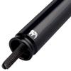 50 Cal Caliber Bullet Style Antenna, Compatible with All Dodge RAM Trucks (RAM 1500, RAM 2500 or RAM 3500 1994-2024) - Designed for Optimized FM/AM Reception (Orange) view 3
