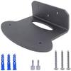 Metal Wall Mount Holder for Orbi Whole Home Tri-Band Mesh WiFi 6 System/Orbi Ultra(RBK850)(RBK852)(RBK853)/(RBS750)(RBS751)(RBK752)(RBK753)/(AX4200)(AX5700)(AX6000)////////(3PACK) view 2