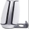 Metal Wall Mount Holder for Orbi Whole Home Tri-Band Mesh WiFi 6 System/Orbi Ultra(RBK850)(RBK852)(RBK853)/(RBS750)(RBS751)(RBK752)(RBK753)/(AX4200)(AX5700)(AX6000)////////(3PACK) view 4