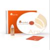Arsvita Laser Lens Cleaner Disc Cleaning Set for CD/VCD/DVD Player, Safe and Effective, ARCD-02 view 1