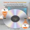 Arsvita Laser Lens Cleaner Disc Cleaning Set for CD/VCD/DVD Player, Safe and Effective, ARCD-02 view 2