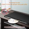 Arsvita Laser Lens Cleaner Disc Cleaning Set for CD/VCD/DVD Player, Safe and Effective, ARCD-02 view 3