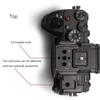 (Black) TILTA TA-T18-HCC-B Half Camera Cage Compatible with Sony Alpha 7S III / A7S III / A7S3 Tiltaing Rig view 3