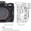 (Black) TILTA TA-T18-HCC-B Half Camera Cage Compatible with Sony Alpha 7S III / A7S III / A7S3 Tiltaing Rig view 4