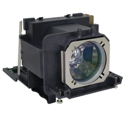 Rembam ET-LAV400 Projector Replacement Compatible Lamp with Housing for PANASONIC PT-VW530 PANASONIC PT-VW530N PT-VW530U PT-VW535 PT-VW535N PT-VW535U PT-VX600 PT-VX600N PT-VX600U PT-VX605 PT-VX605N