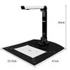 High Resolution Camera kg-500 HD Camera A3 Office high Speed Certificate scanning A4 Camera 10 Million Real time Teaching view 2