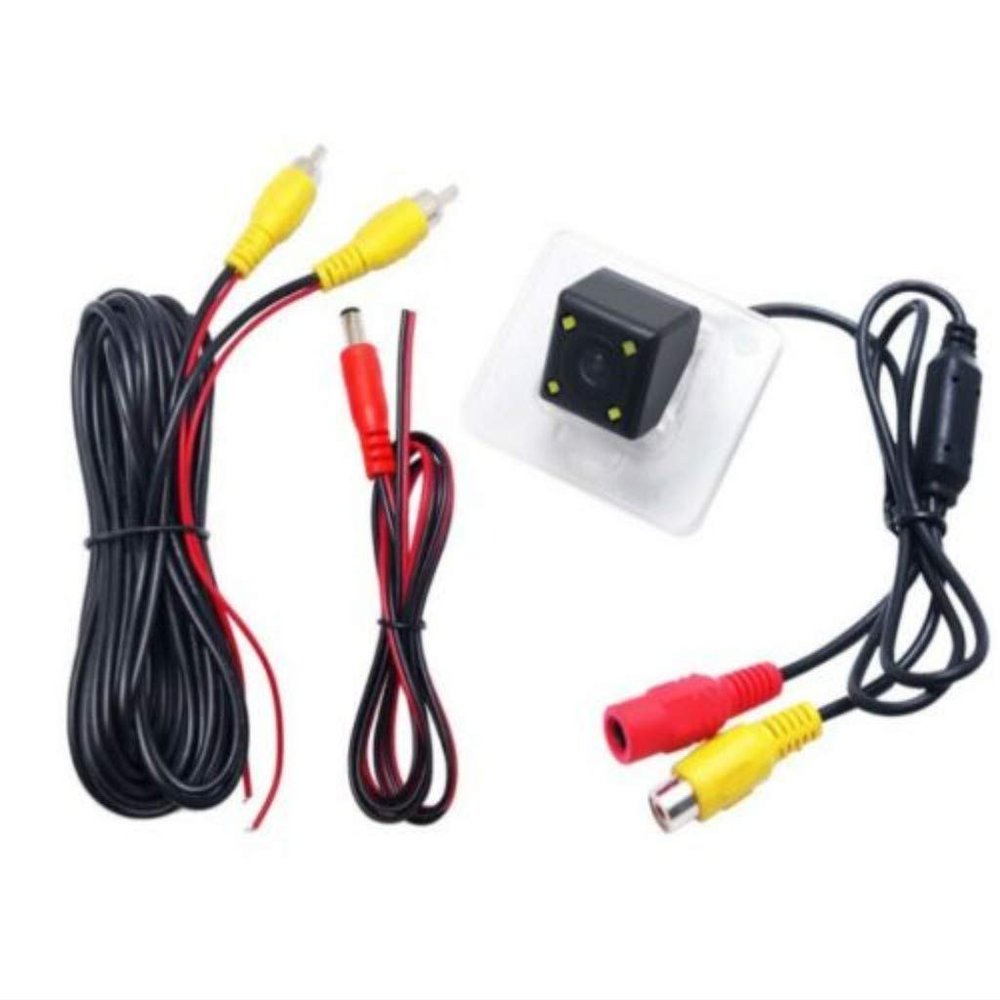 1 PCS HD Car Rear View Camera Backup NTSC Reverse Parking Camera with 4LED for KIA Optima/Lotze/K5 2011-ON