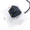 1 PCS HD Car Rear View Camera Backup NTSC Reverse Parking Camera with 4LED for KIA Optima/Lotze/K5 2011-ON view 2