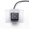 1 PCS HD Car Rear View Camera Backup NTSC Reverse Parking Camera with 4LED for KIA Optima/Lotze/K5 2011-ON view 4