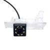 1 PCS HD Car Rear View Camera Backup NTSC Reverse Parking Camera with 8LED for Volkswagen Touareg/Passat/Lavida/Jetta/Sagitar/Golf/Superb/Yeti view 2