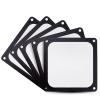PC Cooler Fan Filter, 120 x 120mm PVC Magnetic Computer Mesh Frame Nylon Dust Filter Computer Case Cover (5 Pcs) view 1