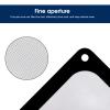 PC Cooler Fan Filter, 120 x 120mm PVC Magnetic Computer Mesh Frame Nylon Dust Filter Computer Case Cover (5 Pcs) view 4