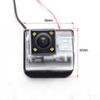 1 PCS HD Car Rear View Camera Backup NTSC Reverse Parking Camera with 4LED for MAZDA3/M3/6/ M6/cx-5/cx-7/cx-9 view 2