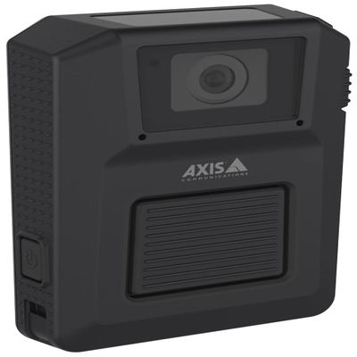 AXIS COMMUNICATION INC W100 Body Worn Camera