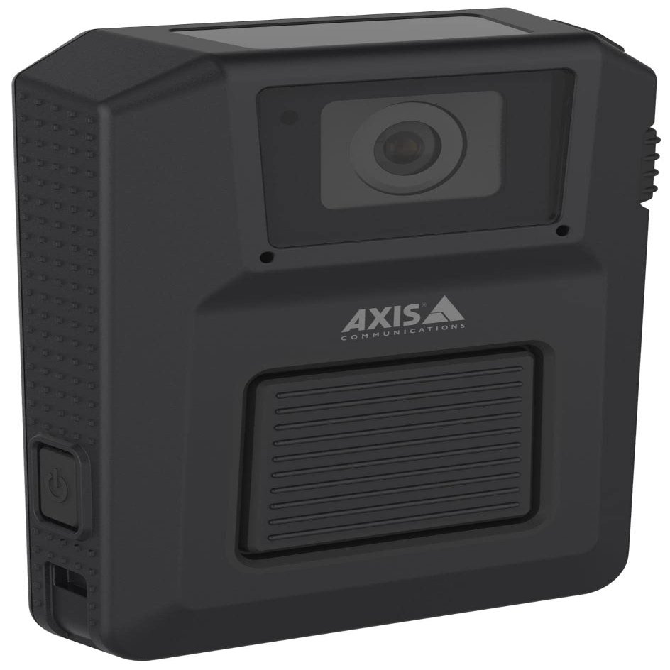 AXIS COMMUNICATION INC W100 Body Worn Camera