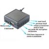 colorparts2016 Microphone Bluetooth 5.0 AUX Audio Cable Adapter USB Flash Drive TF Card for Alpine KCA-121B AI-Net CDA9857 CDA9886 CDA9807 CDA9805 CDA7893 IVA-D900 view 4