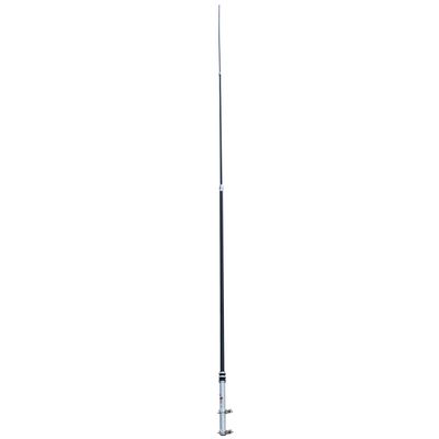 Tram 1498-B 18-Foot Black CB Base Antenna with 26 MHz to 31 MHz 5.75 dBd Gain