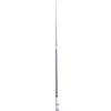 Tram 1498-B 18-Foot Black CB Base Antenna with 26 MHz to 31 MHz 5.75 dBd Gain view 1