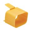 Tripp Lite Plug-Lock Inserts C19 Power Cord to C20 Outlet Yellow 100 Pack (PLC20YW) view 2
