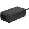 CUI SDI36-5-U-P5 Desktop AC Adapters 25W 5V 5A C14 no Cable 2.1x5.5 view 1