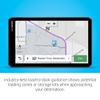 Garmin - dezl OTR700 7 inches GPS Truck Navigator - Black 010-02313-00 (Renewed) view 4