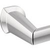 Delta Galeon (1-Pack) Toilet Paper Holder Polished Chrome Tissue Roll Holder for Bathroom Organization and Storage Pivoting Toilet Tissue Holder Wall Bathroom Accessories 772500 view 4
