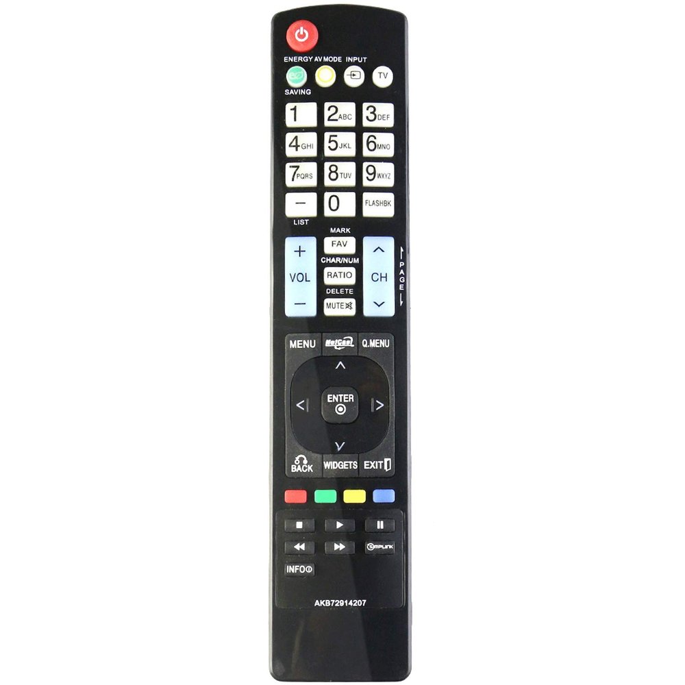 AKB72914207 Sub AKB72915206 AKB72914240 AKB72914201 AKB72915235 AKB72914003 AKB72915266 Universal Replacement Remote Control fit for LG TV 32LD550-UB 42LD550-UB 46LD550-UB 47LD650-UA