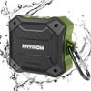 Portable Bluetooth Speaker with IPX7 Waterproofing and Shockproofing, TWS Stereo Pairing and Hands-Free Calling, 12H Playtime, Small Wireless Speaker for Outdoor Scenarios Travel Beach Shower view 1