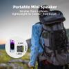 Portable Bluetooth Speaker with IPX7 Waterproofing and Shockproofing, TWS Stereo Pairing and Hands-Free Calling, 12H Playtime, Small Wireless Speaker for Outdoor Scenarios Travel Beach Shower view 3