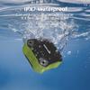 Portable Bluetooth Speaker with IPX7 Waterproofing and Shockproofing, TWS Stereo Pairing and Hands-Free Calling, 12H Playtime, Small Wireless Speaker for Outdoor Scenarios Travel Beach Shower view 4
