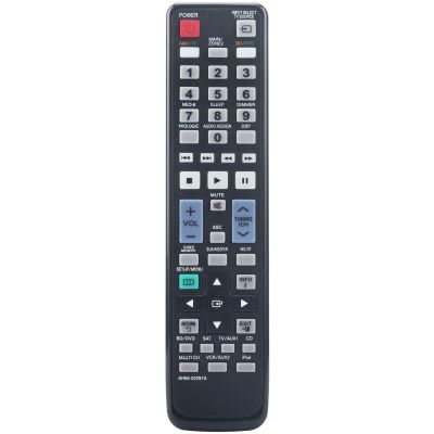 AH59-02297A Replacement Remote Control fit for Samsung DVD Home Theater System HW-C560 HWC550S HW-C560S HW-C900 HW-C900/XAA HW-C770BS HW-C550 HTBD1150 BD1200 BD1250 HTBD1255