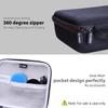 LTGEM EVA Hard Case Compatible with Dremel Versa Cleaning Tool- Grout Brush- Bathroom Shower Scrub- Kitchen & Bathtub Cleaner - Travel - Protective Carrying Storage Bag view 2