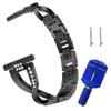 Lightweight Easy to use Replacement Band Stainless Steel watchband Disassembly Tool Compatible with Samsung Gear S3 Frontier SM-R765A AT&T view 1