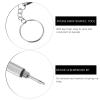 6pcs Portable Screwdriver Phone Watch and Eyeglass Repair Convenient Maintenance Tool Kit for Home Use and Outdoor Activities view 3