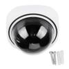 IGKE Fake Dome Camera, Fixed 45 Degrees Dummy Security Camera, Good Workmanship for Home Office view 1
