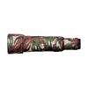 easyCover - Silicone Camera case - Protection for Your Camera Canon RF 800mm f/11 is STM Lens - Camouflage view 2