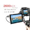 Feelworld LUT6S 6 inch Ultra Bright 2600nits HDR 3D LUT,with Waveform VectorScope Histogram, Touch Screen Field DSLR Monitor and 3G-SDI 4K HDMI Full HD 1920x1080 IPS view 2
