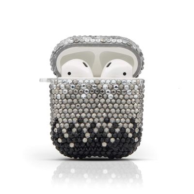 Americano Crystals Bling Airpods Case