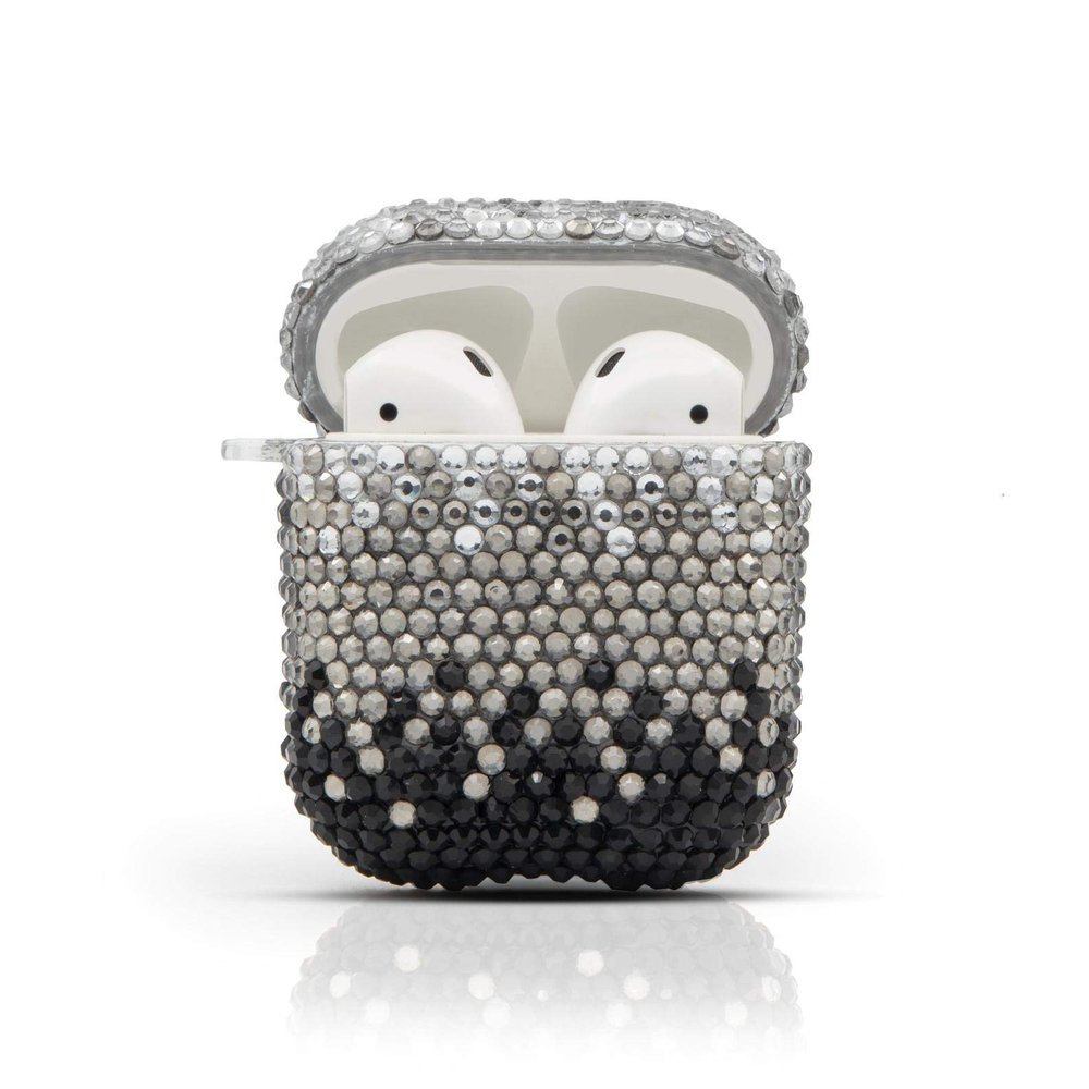 Americano Crystals Bling Airpods Case